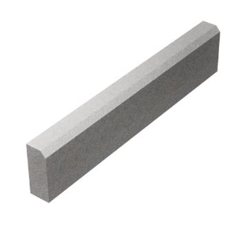 Kuva Kõnnitee äärekivi Stoneroc Curb 1000 80x200x1000mm hall andmed Kõnnitee äärekivi Stoneroc Curb 1000 80x200x1000mm hall pilt